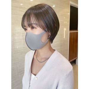 ミニマムショート◎深井みさき◎