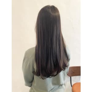 ～サラッとロングスタイル～