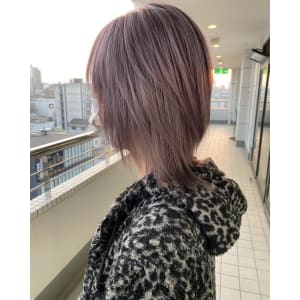 【CHESTER】ピンクベージュ - 髪質改善 SEPT. 天神大名【カミシツカイゼン セプト テンジンダイミョウ】掲載中