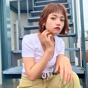 韓国ボブ