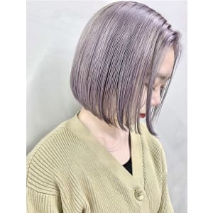 パープルアッシュ - Lapa hair【ラパヘアー】掲載中