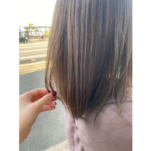 ヘアスタイル20