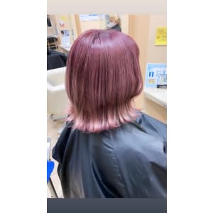ヘアスタイル22
