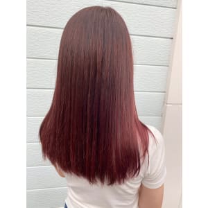 ヘアスタイル48