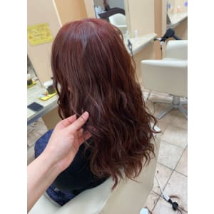ヘアスタイル55