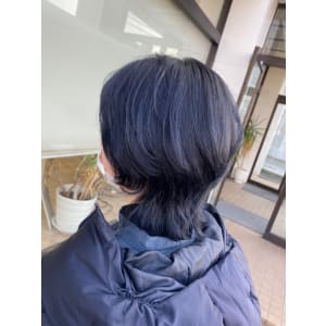 ヘアスタイル60