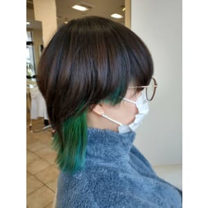 ヘアスタイル68