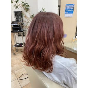 ヘアスタイル71