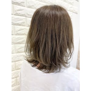 ヘアスタイル75