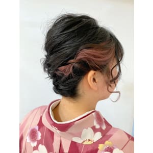 ヘアスタイル78