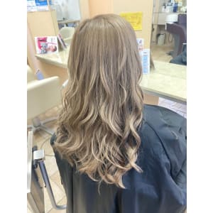 ヘアスタイル80