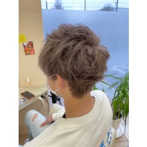 ヘアスタイル83