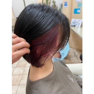 ヘアスタイル84