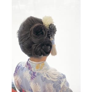 ヘアスタイル88