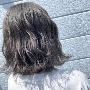 ヘアスタイル90