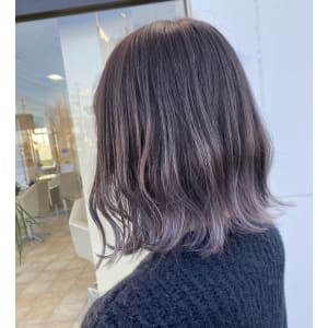 ヘアスタイル96