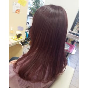 ヘアスタイル102