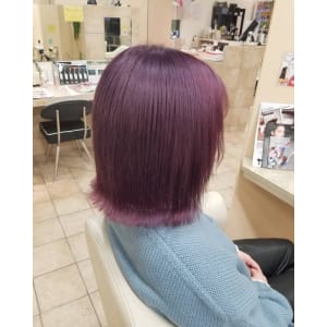 ヘアスタイル103