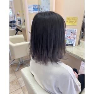 ヘアスタイル104