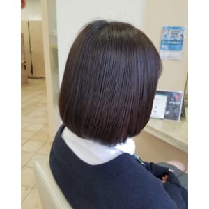ヘアスタイル105