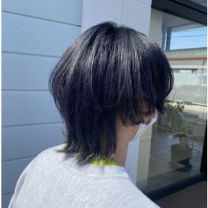 ヘアスタイル107