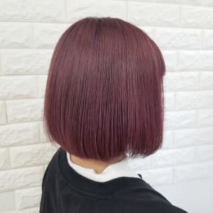 ヘアスタイル111