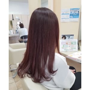 ヘアスタイル116