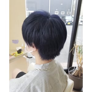 ヘアスタイル117