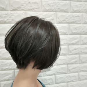 ヘアスタイル120