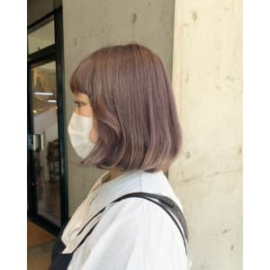 大人ボブ