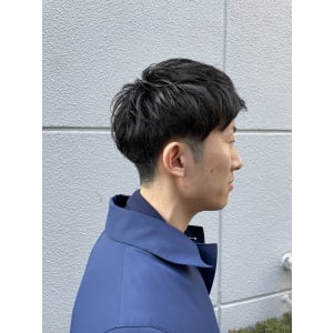 ビジカジショート - BLOCK hairmake【ブロックヘアメイク】掲載中