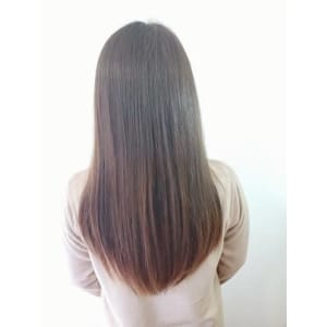 ロング【神戸・Oggi hair】
