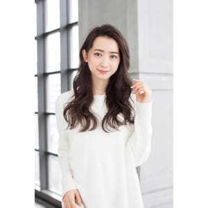 【Totia堀江】ひし形シルエット ウェーブ×オリーブグレー
