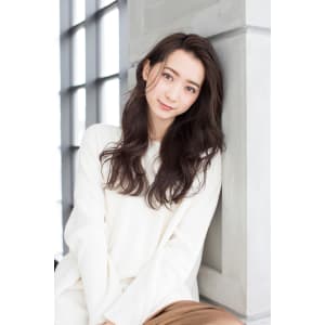 【Totia堀江】ひし形シルエット ウェーブ×オリーブグレー