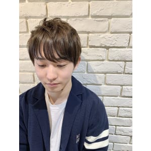インテリ男子 - 髪質改善&hair grandage 北千住【カミシツカイゼンアンドヘア グランアージュキタセンジュ】掲載中