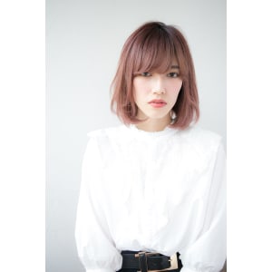 レイヤーボブ - 髪質改善&hair grandage 北千住【カミシツカイゼンアンドヘア グランアージュキタセンジュ】掲載中