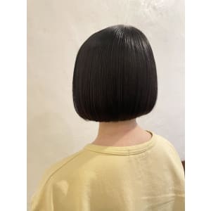 ～つやっと丸ボブ～