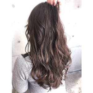 ラベンダーウェーブ【grandage北千住】 - 髪質改善&hair grandage 北千住【カミシツカイゼンアンドヘア グランアージュキタセンジュ】掲載中