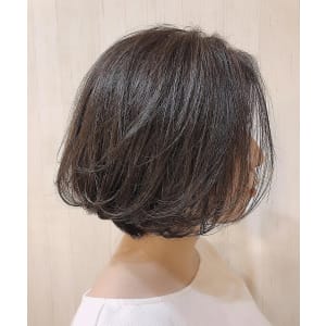 重軽感エレガントボブ*grandage北千住* - 髪質改善&hair grandage 北千住【カミシツカイゼンアンドヘア グランアージュキタセンジュ】掲載中