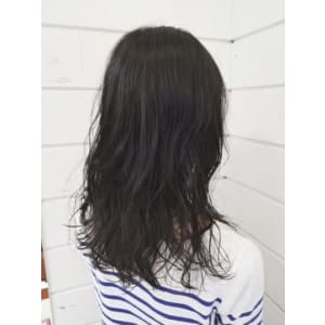 GMTソフトウェーブ - terrace hair & botanical【テラス ヘア アンド ボタニカル】掲載中