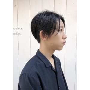 セクシーセンターパートヘア☆ジェンダー【榎本樹道】 - 髪質改善&hair grandage 北千住【カミシツカイゼンアンドヘア グランアージュキタセンジュ】掲載中