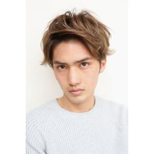 前髪あげの爽やかショートミディアム - 髪質改善&hair grandage 北千住【カミシツカイゼンアンドヘア グランアージュキタセンジュ】掲載中
