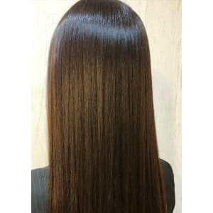 イチオシ矯正☆ボヤージュ酸性縮毛矯正 - 髪質改善&hair grandage 北千住【カミシツカイゼンアンドヘア グランアージュキタセンジュ】掲載中