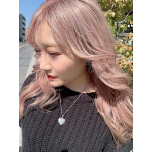 モーブピンク - flammeum平塚店【フラミュームヒラツカテン】掲載中