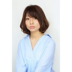 マッシュレイヤーボブ - 髪質改善&hair grandage 北千住【カミシツカイゼンアンドヘア グランアージュキタセンジュ】掲載中