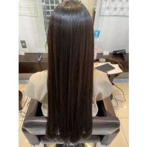 美髪カット