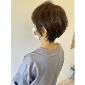 【latte atelier】ショート