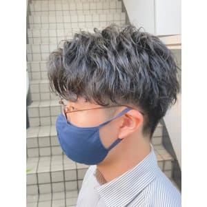 【Reir下北沢】*束感ショート+ビジカジ*