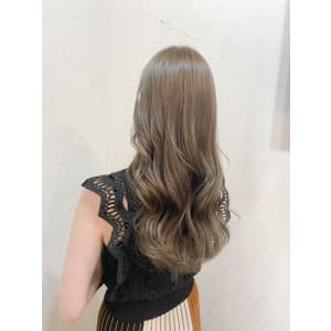 【Reir下北沢】*オーバルカール+ミントアッシュ*