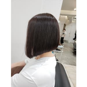 【ボブスタイル/福田】20代30代人気ボブスタイル☆池袋